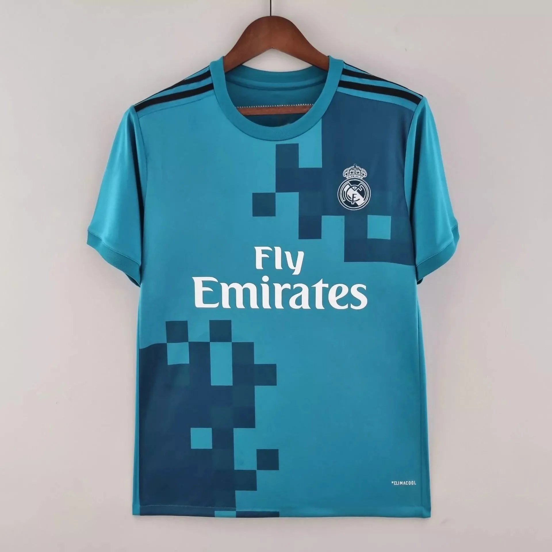 1718 Real Madrid away games