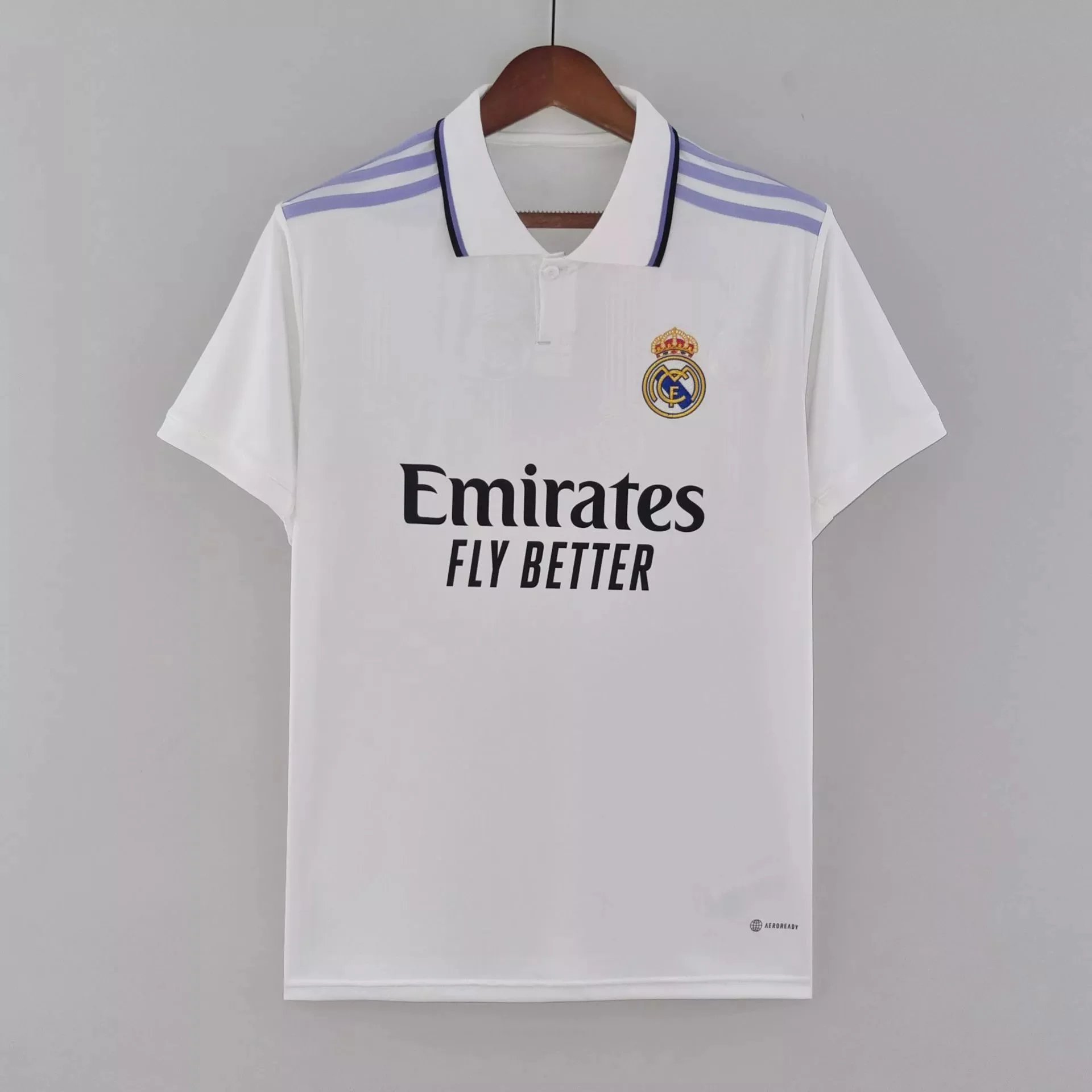 2223 Real Madrid home game