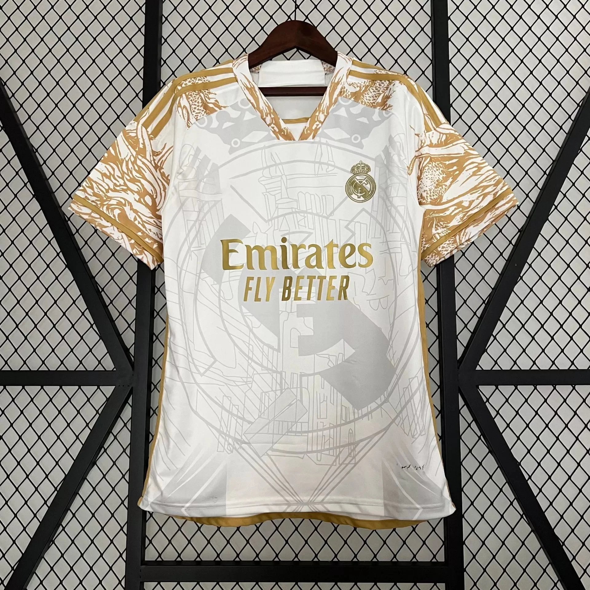 23/24 Real Madrid Platinum Special Edition