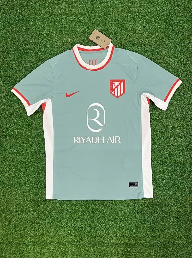 2425 Atletico Madrid away game