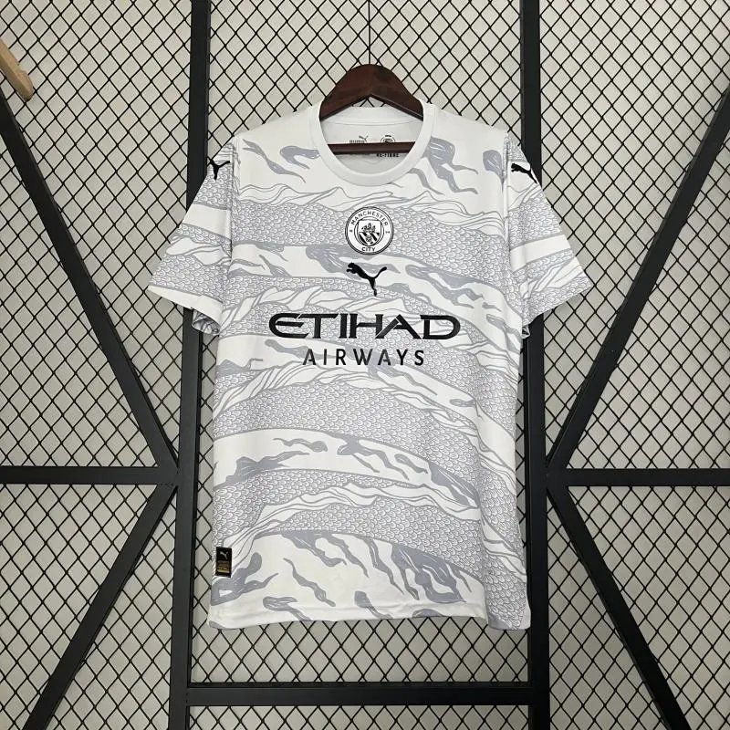 2324 Manchester City Year of the Dragon Commemorative Edition