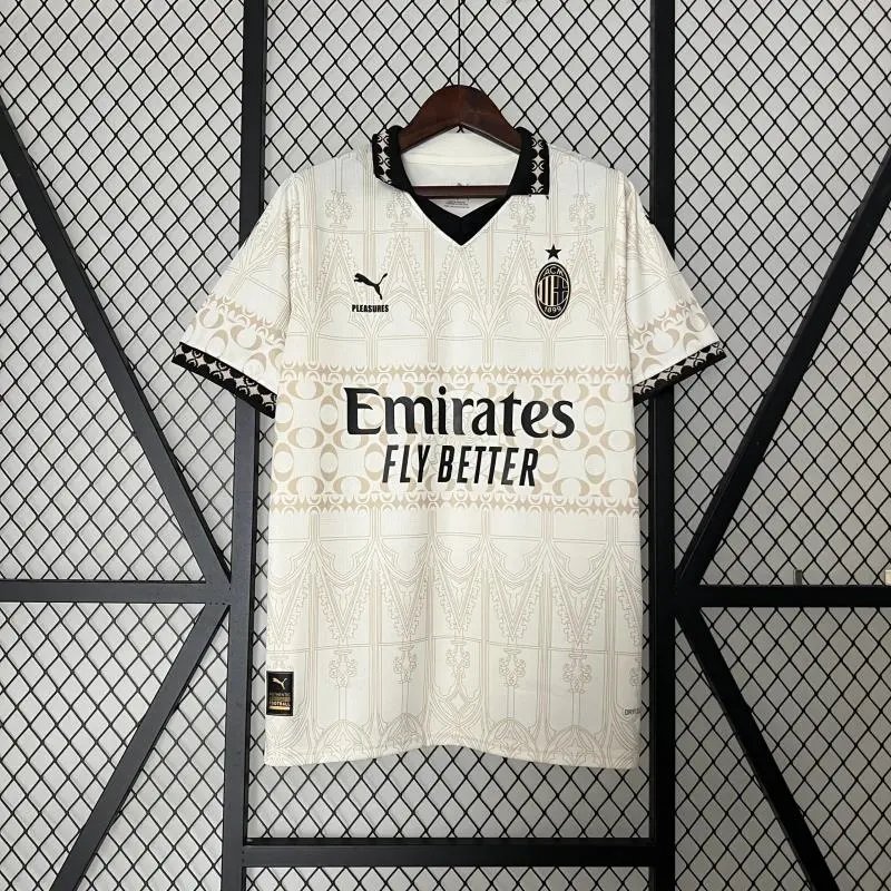 2324 AC Milan four guest joint white