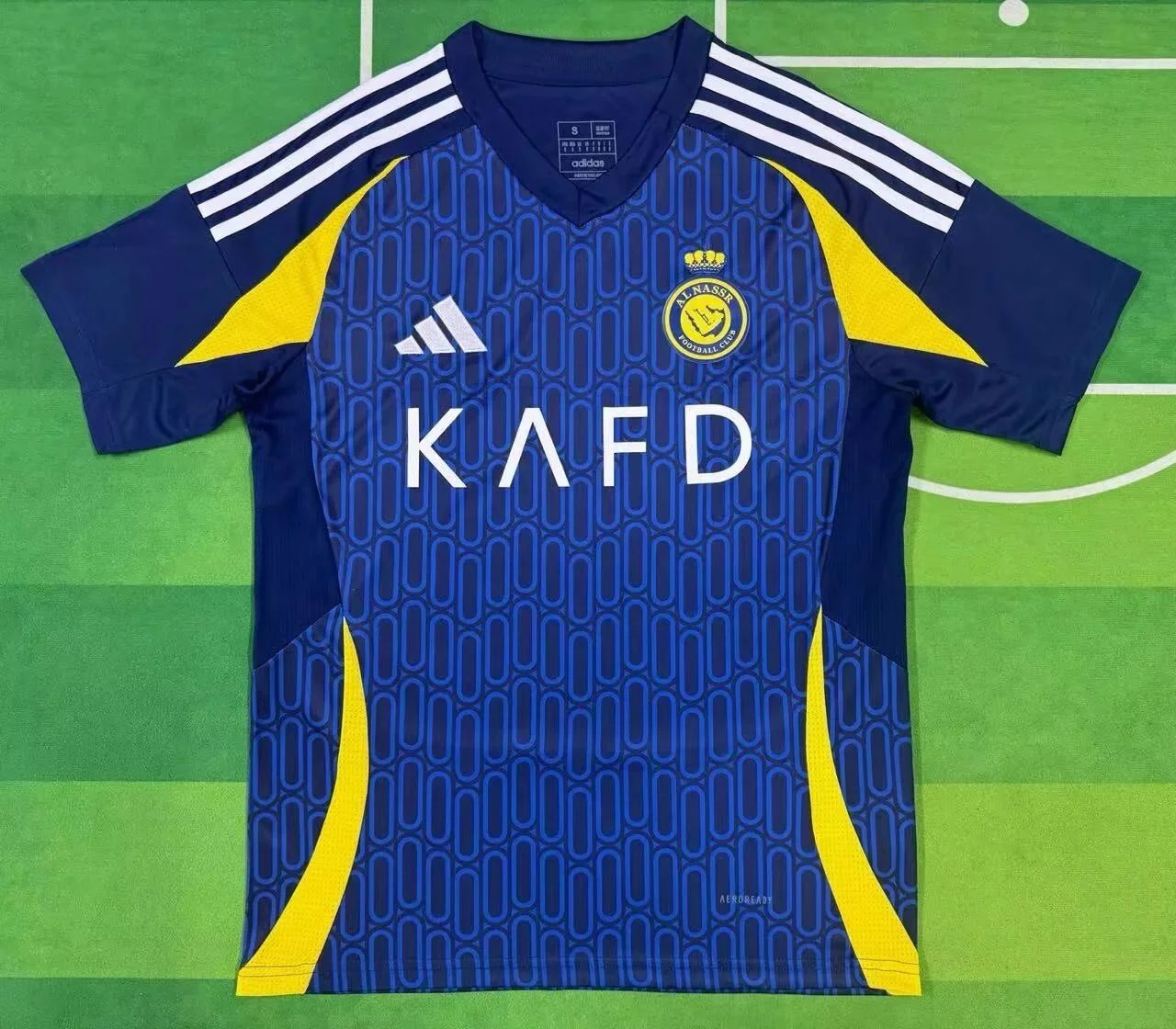 2425 Al-Nassr away game