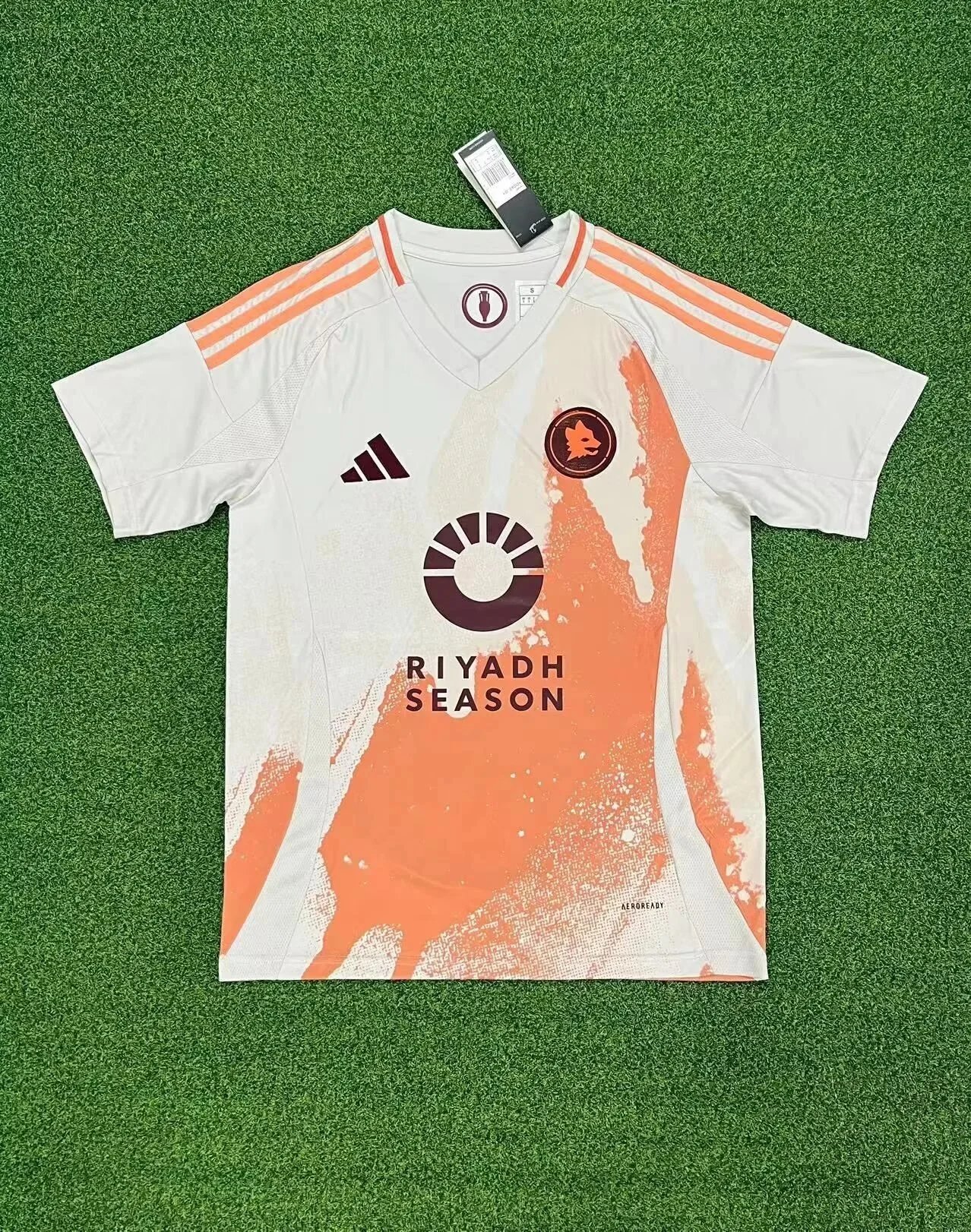 2425 Rome away game