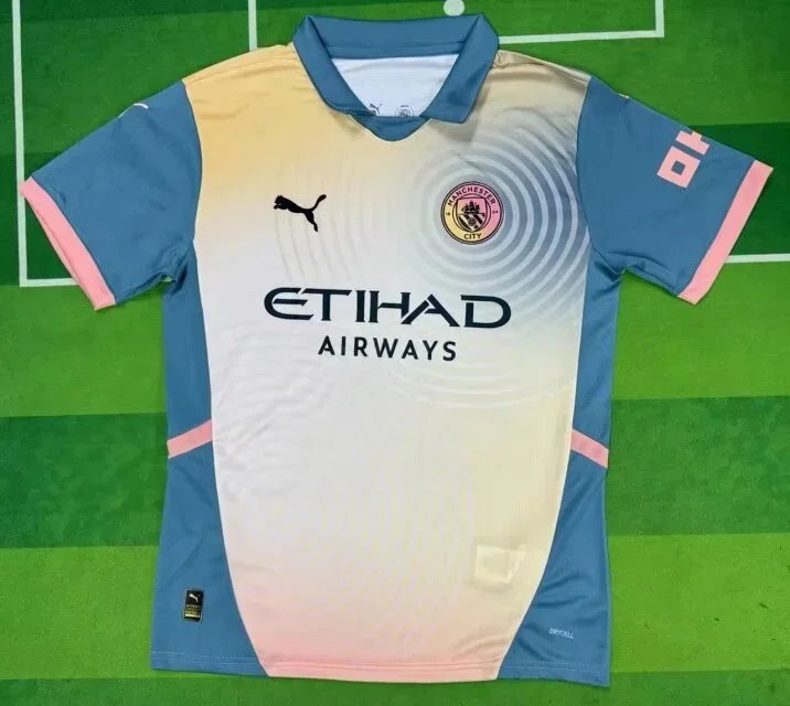 2425 Manchester City Special Edition