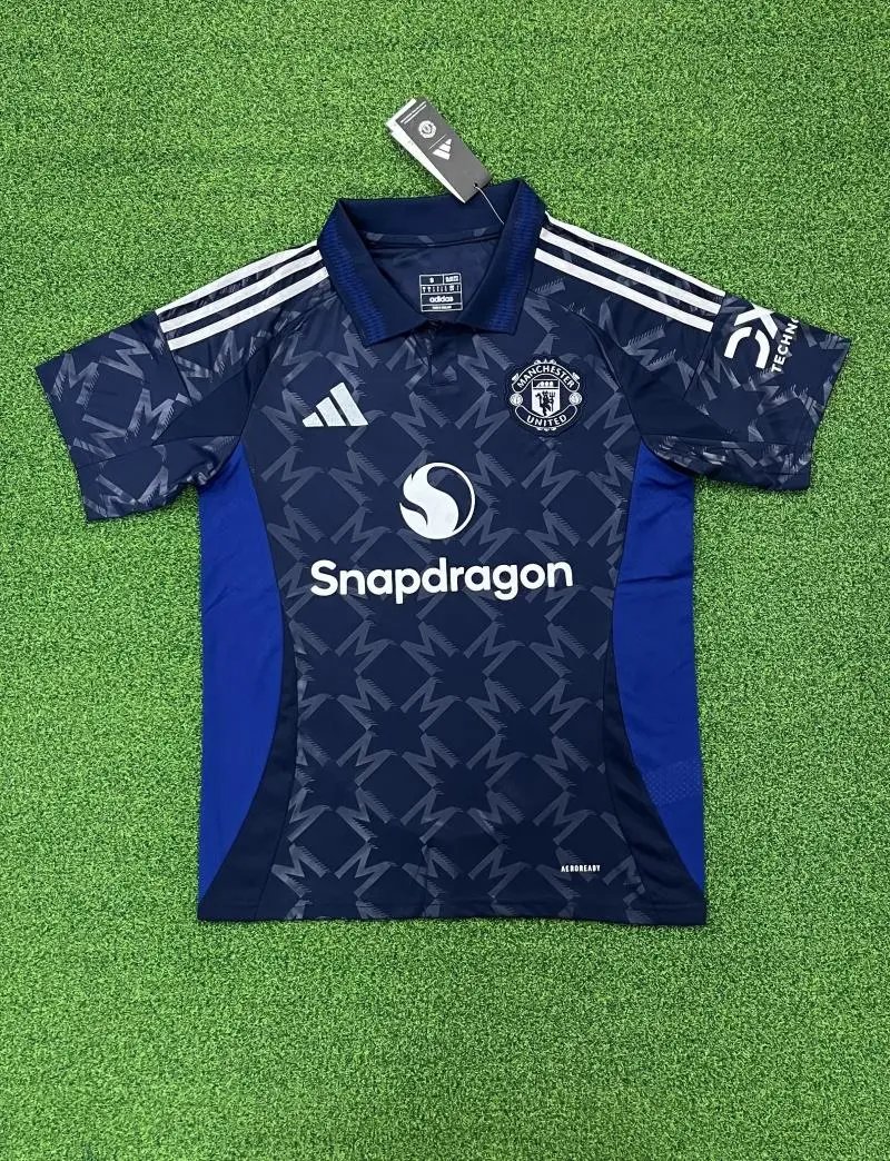 24/25 Manchester United away game