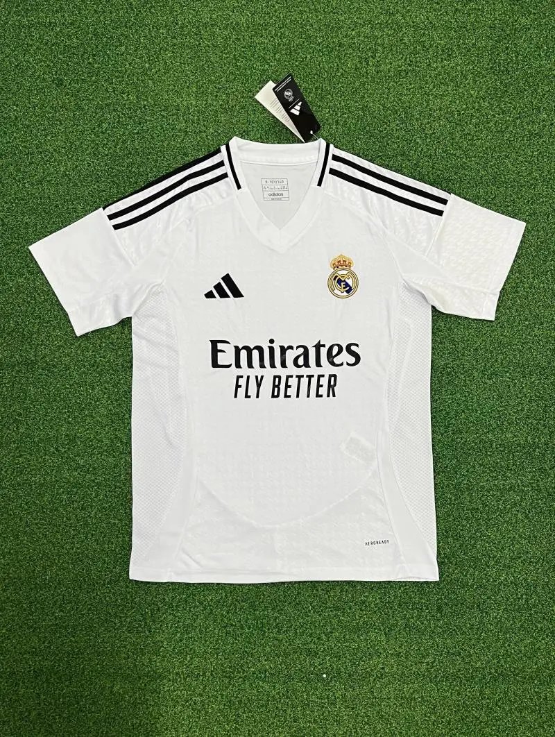 24/25 Real Madrid home stadium