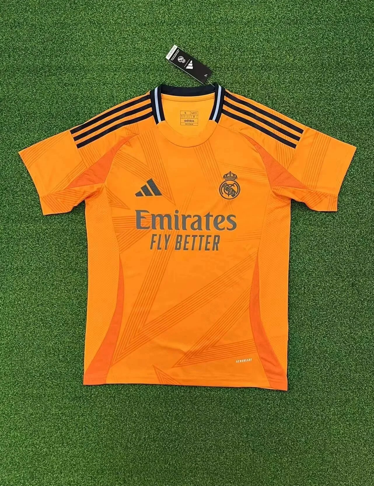 24/25 Real Madrid away game