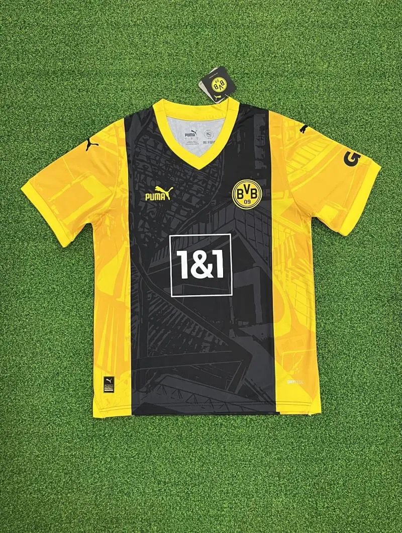 2425 Dortmund away game