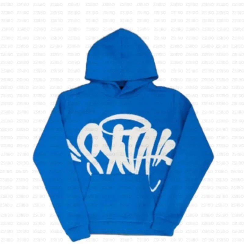 03 Blue Sweatshirt