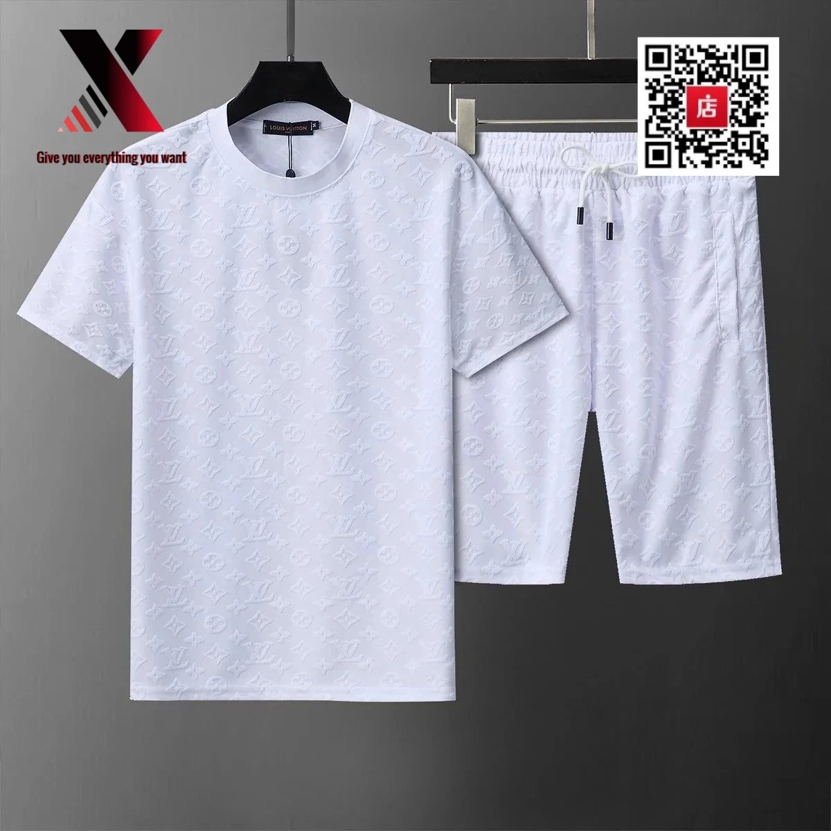 01 White