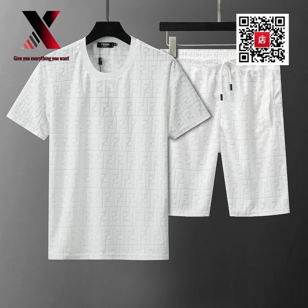 10 white