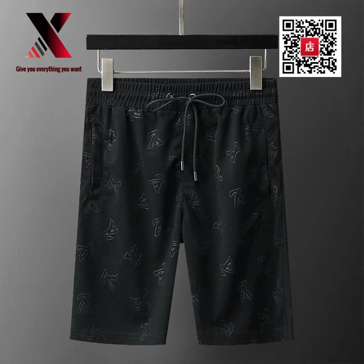 32 black