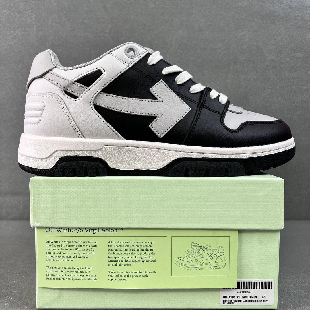 2 Black and Gray
