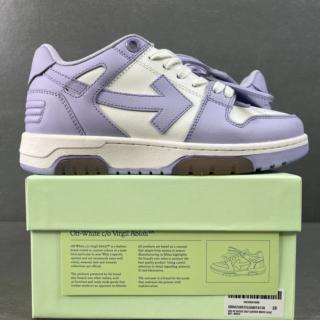 4 purple white