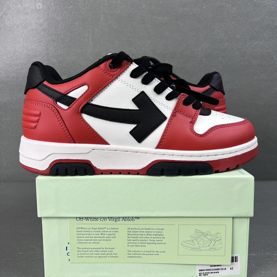 13 red white black
