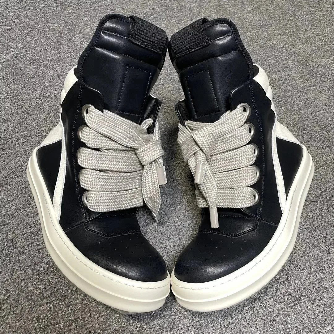 RO mainline thick shoelace