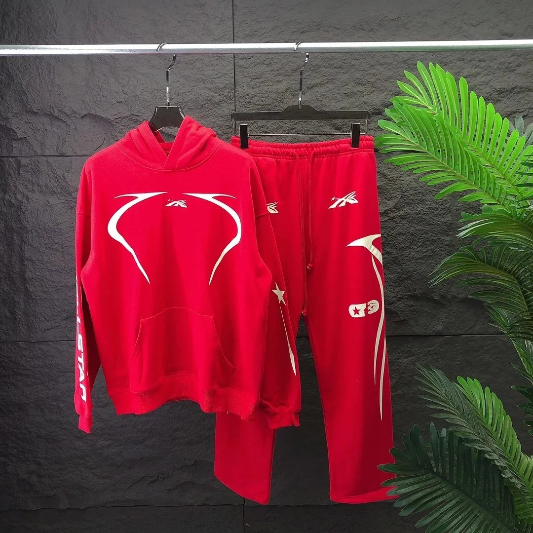 02 Red Suit