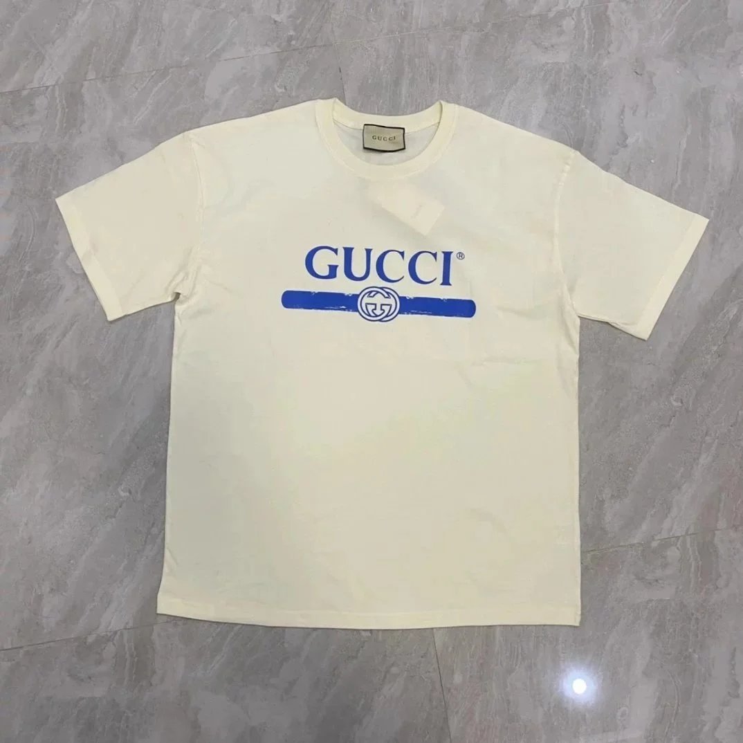 Yellow blue label 002
