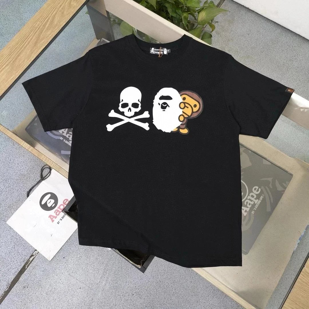 Black Skull Monkey 002