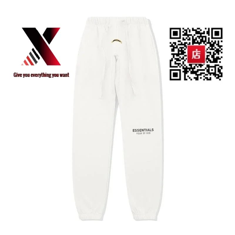 White pants