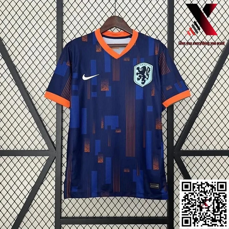 2024 Netherlands away game