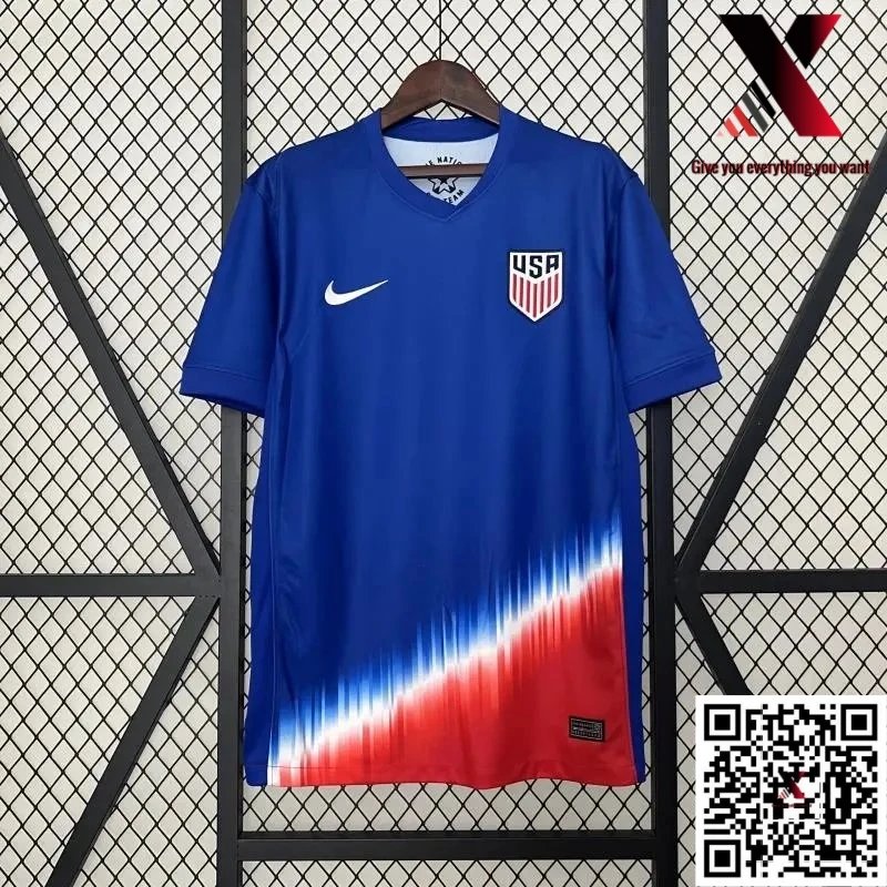 2024 U.S. Home Venue