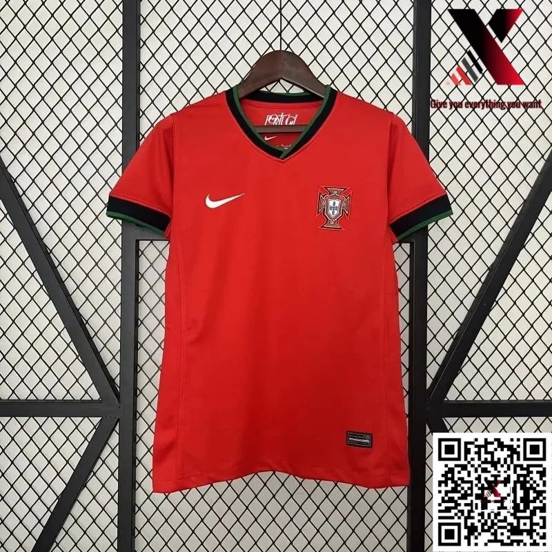 2024 Portugal Home Kit
