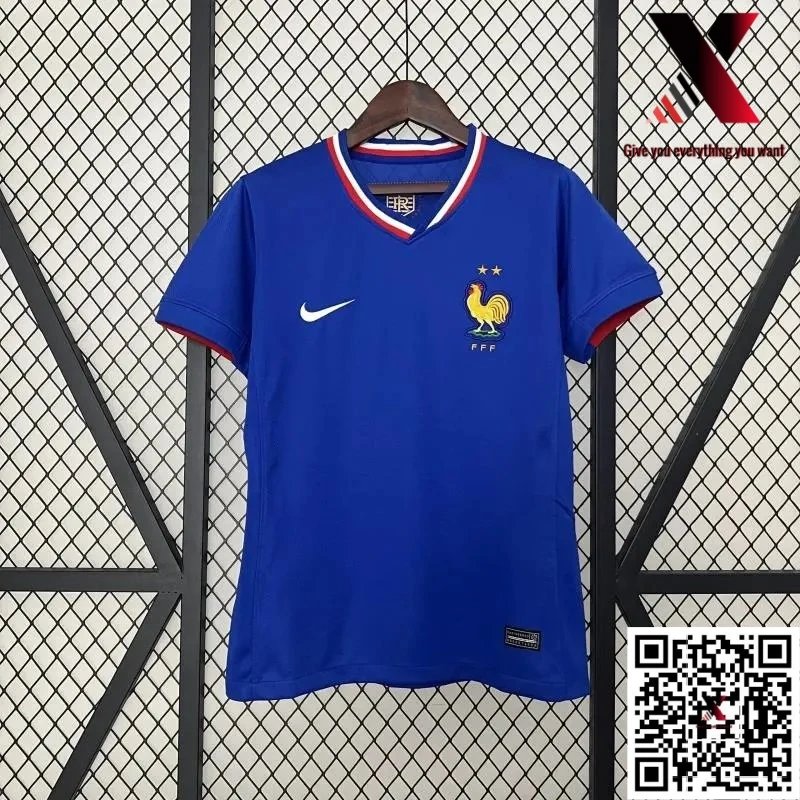 2024 France Home
