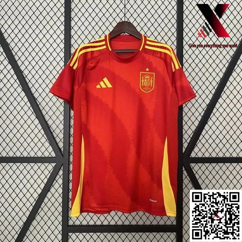 2024 Spain Home Kit