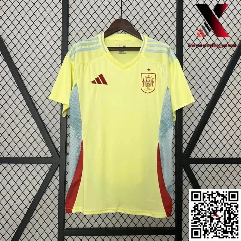 2024 Spain Away