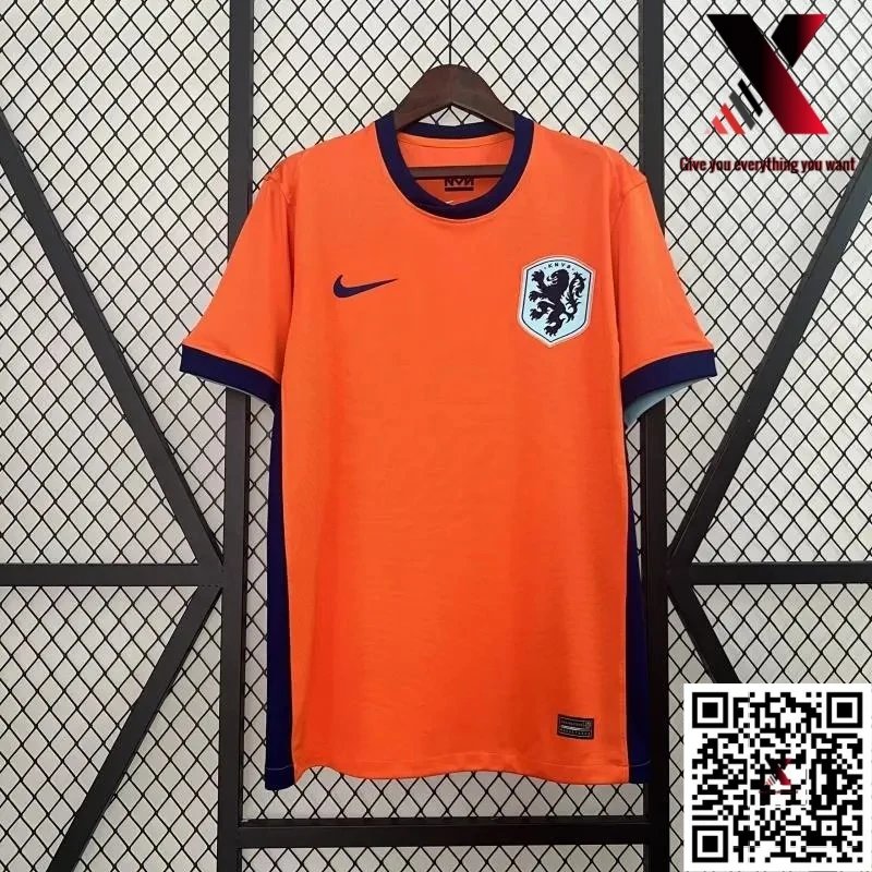2024 Netherlands Home Kit