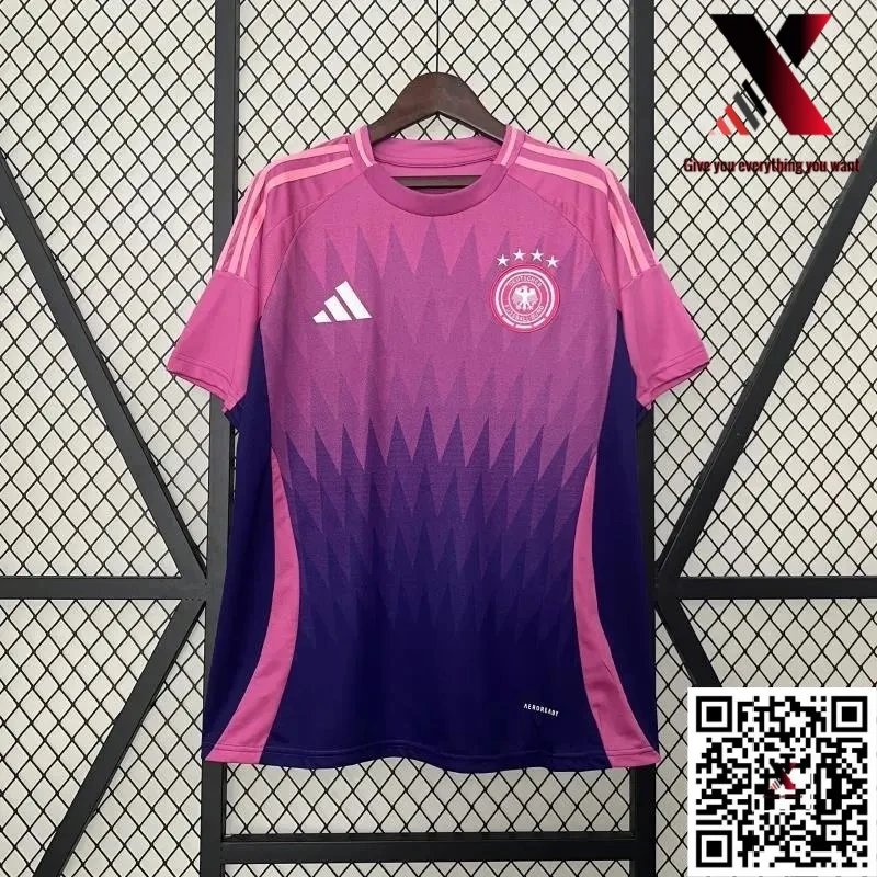 2024 Germany Away Game