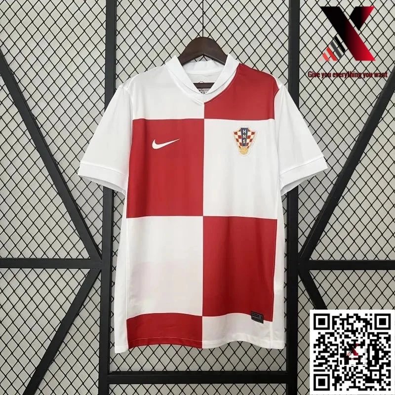 2024 Croatia Home Kit
