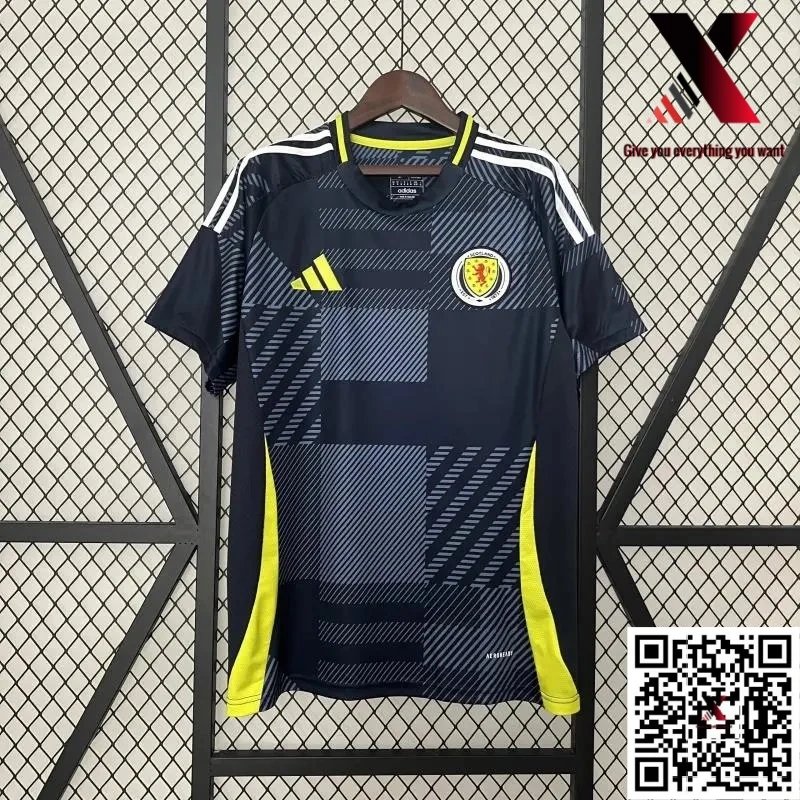 2024 Scotland Home Kit