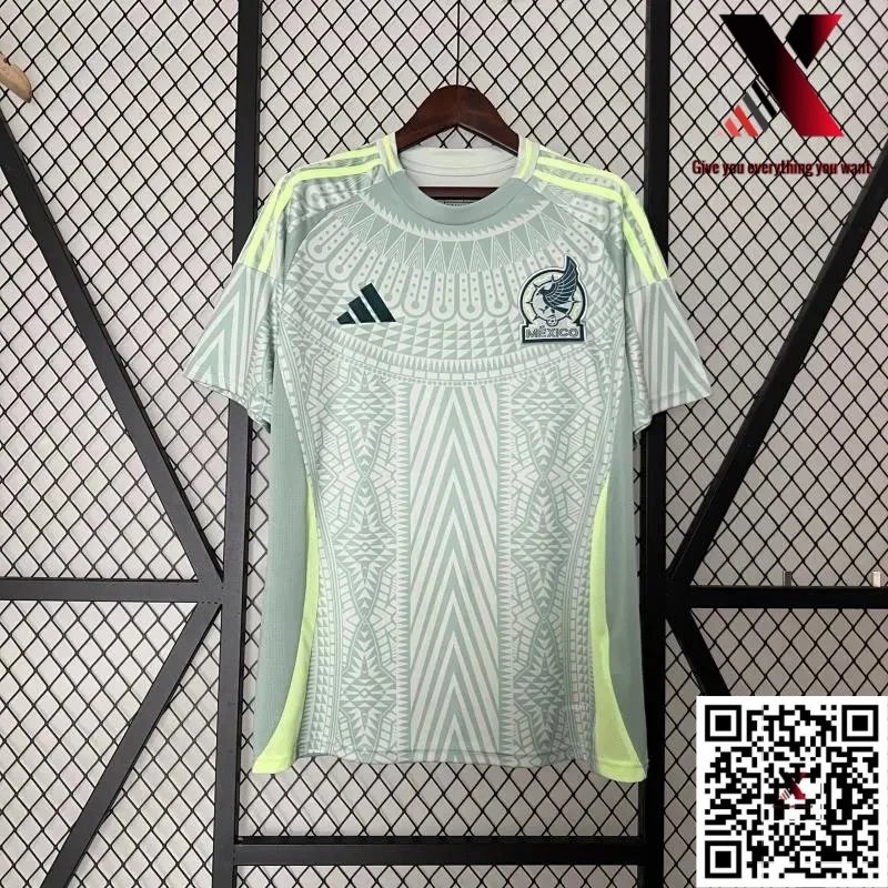 2024 Mexico Away Game