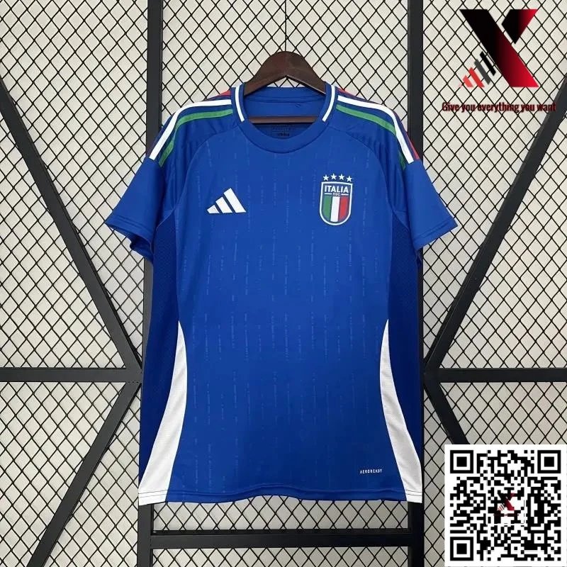 2024 Italy Home Kit