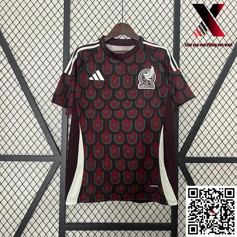 2024 Mexico Home Stadium