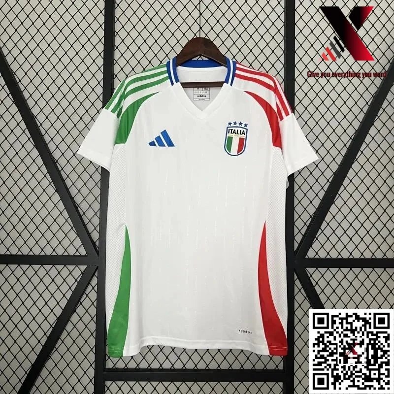 2024 Italy Away Game