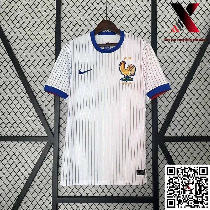 2024 France Away Game