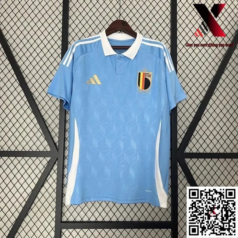 2024 Belgium Away