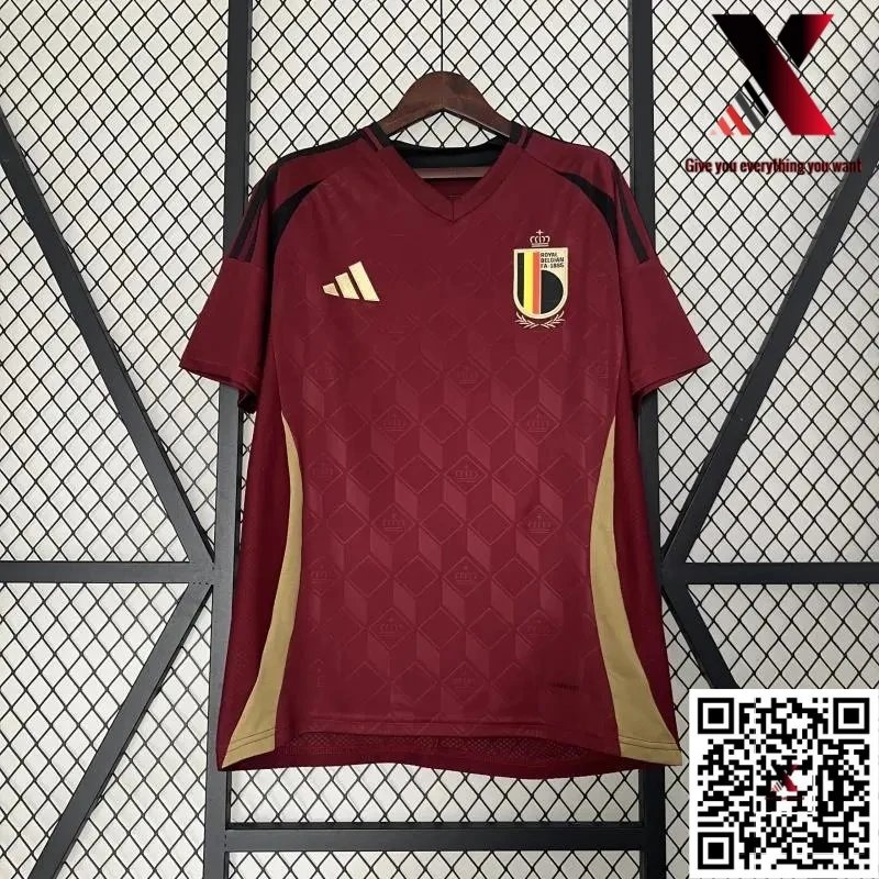 2024 Belgium Home Kit