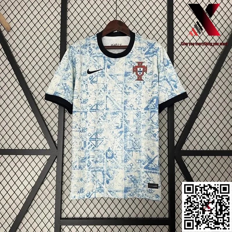 2024 Portugal Away Game