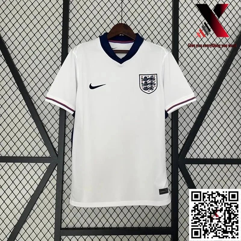 2024 England Home Kit