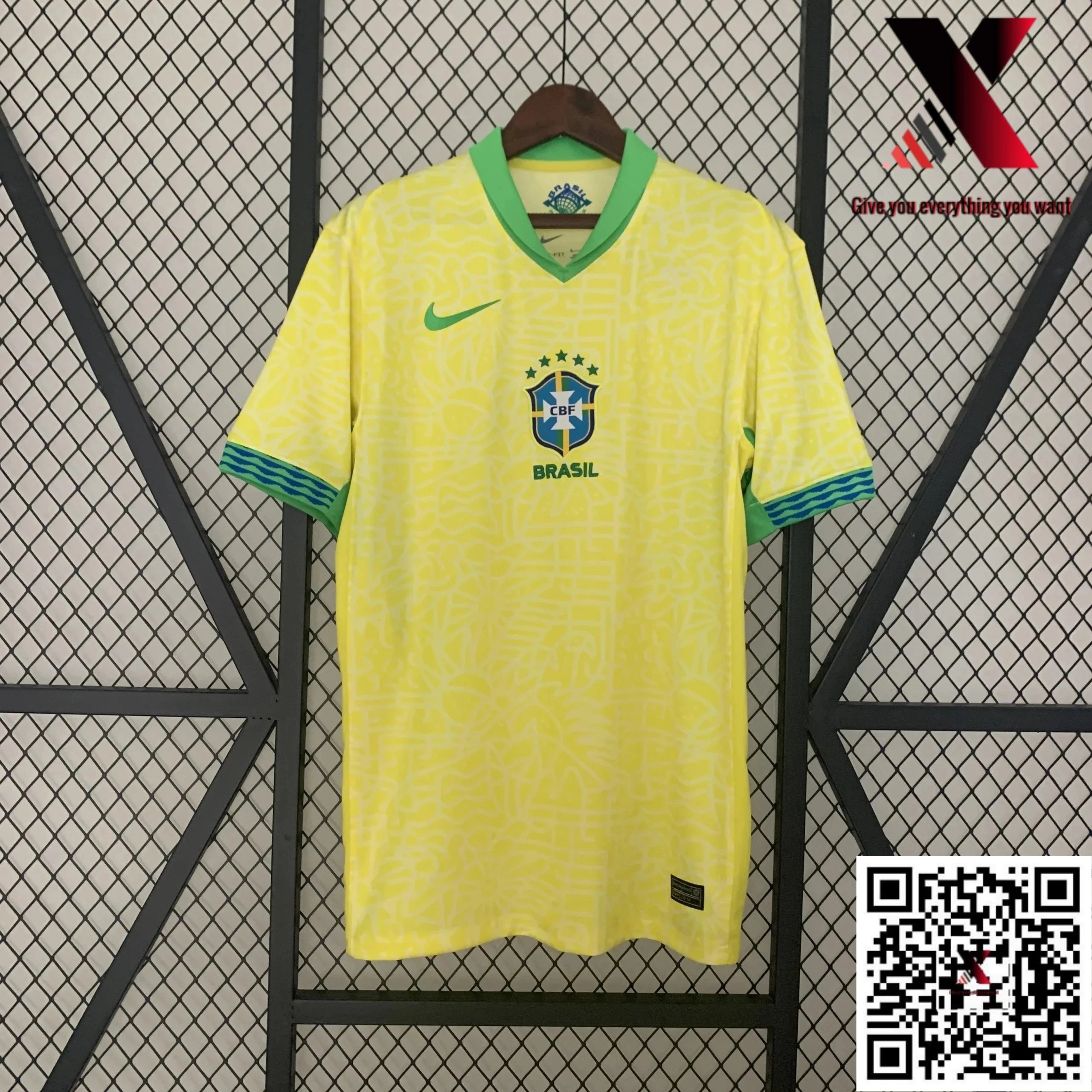 2024 Brazil Home