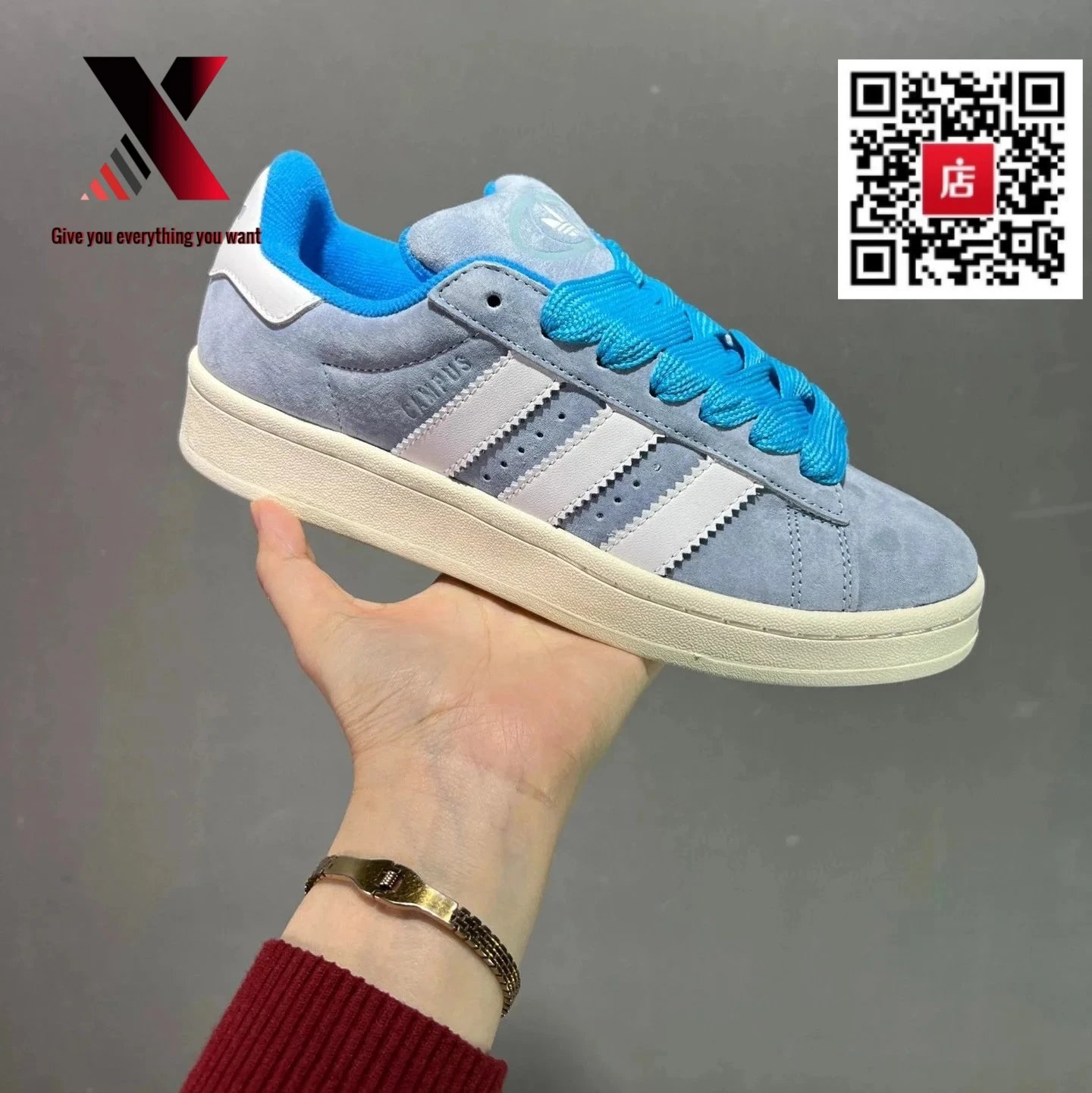 light blue