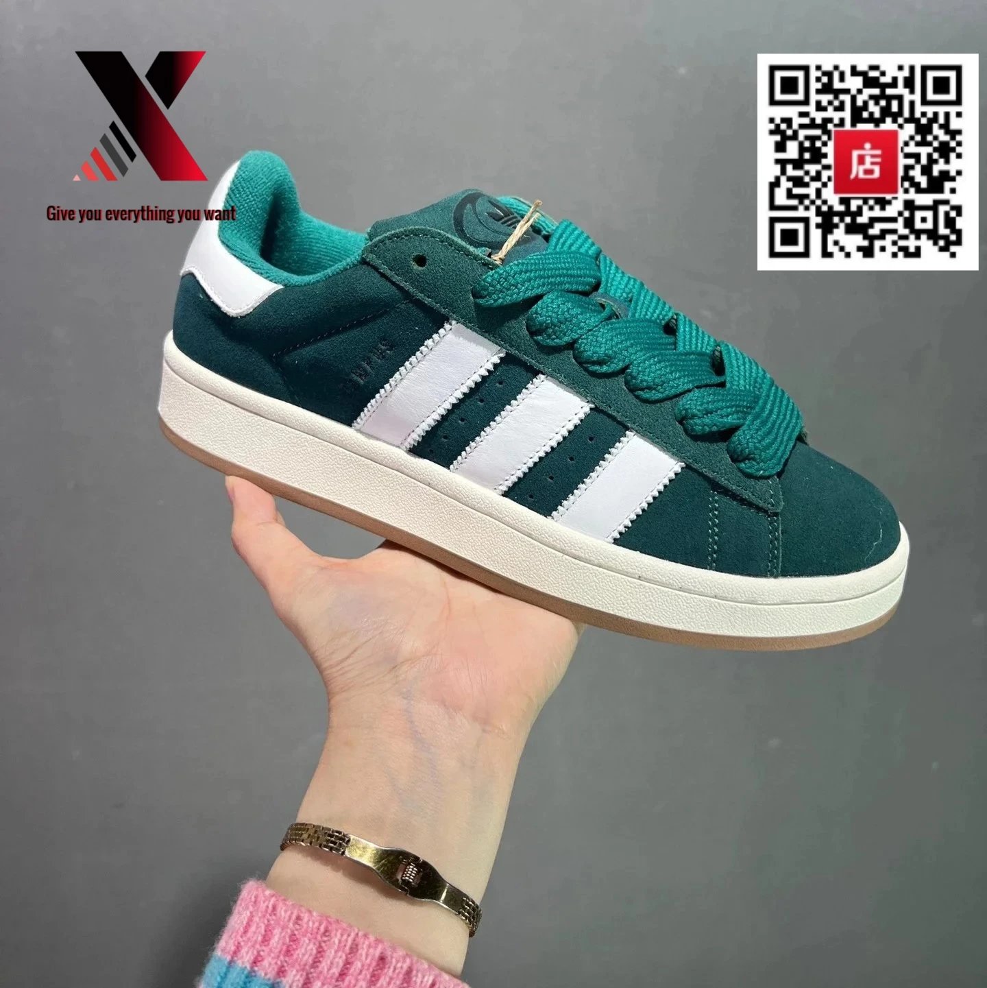 Dark Green