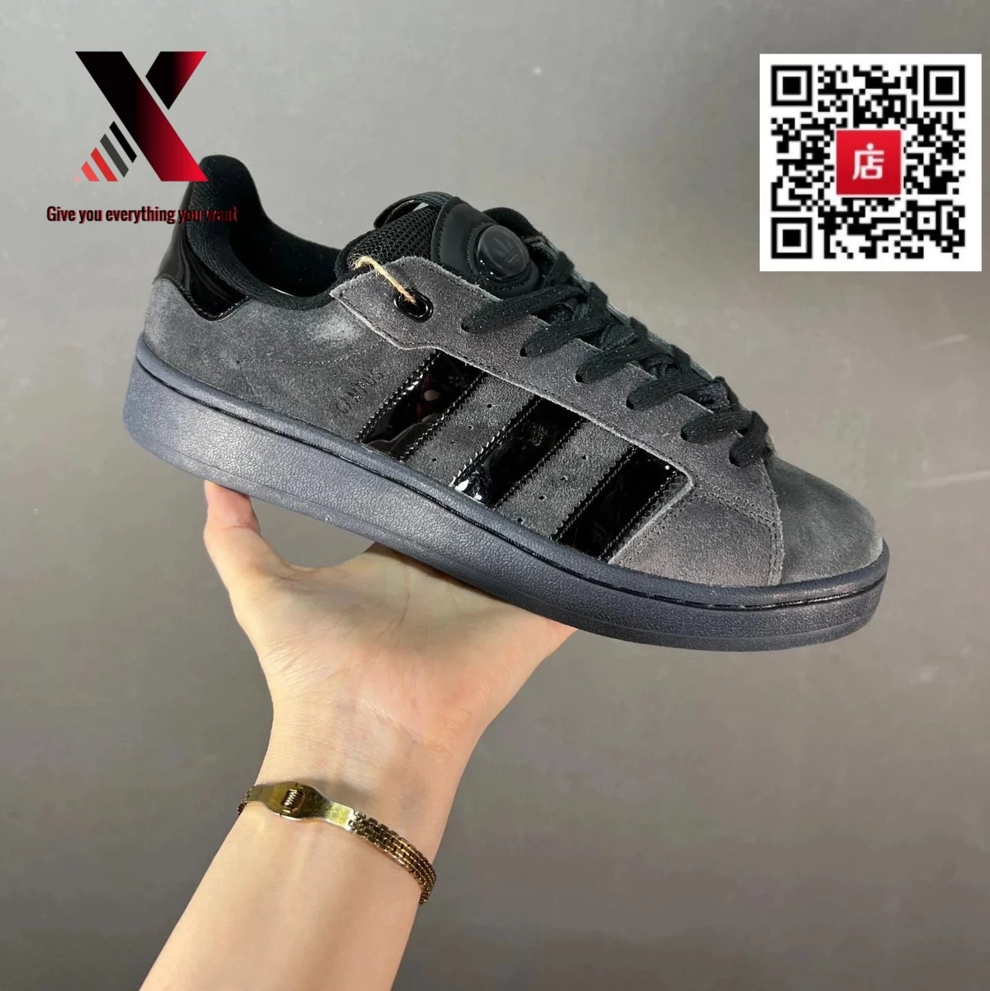 Black Grey