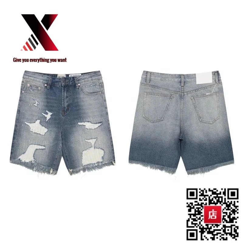622 Blue Shorts