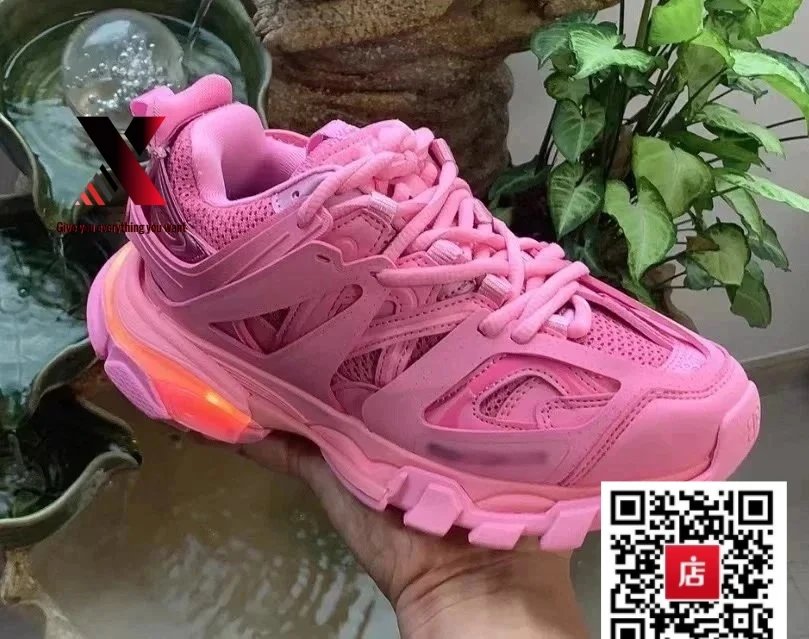 Pink LED